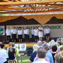 Obec stupné oslávila svoje 600. výročie - k