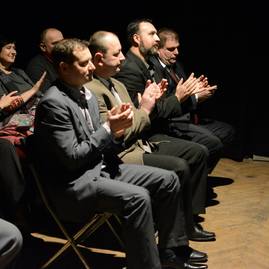 Ocenili dobrovoľníkov trenčianskeho kraja - 3