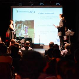 Ocenili dobrovoľníkov trenčianskeho kraja - 4