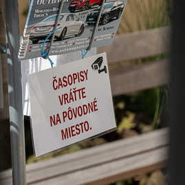 Zväčšiť fotografiu - Oddýchnite si počas pracovného týždňa v letnej čitárni - TSK_VKMR_letná čitáreň (4 of 17)