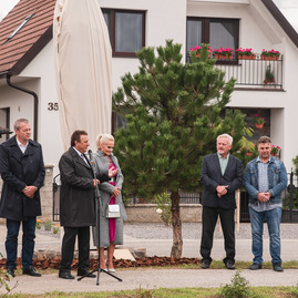Zväčšiť fotografiu - Oslávili výročie, novoty aj prehru - TSK_hody víkend_mini (19 of 50)