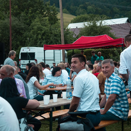 Zväčšiť fotografiu - Oslavujú obce aj celé regióny - TSK_víkend_mini-87