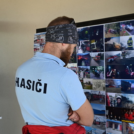 Zväčšiť fotografiu - Oslavy hasičskej histórie a podpora komunitných projektov v kraji - DSC_8115