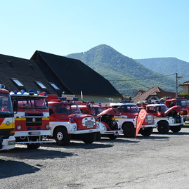 Zväčšiť fotografiu - Oslavy hasičskej histórie a podpora komunitných projektov v kraji - DSC_8123