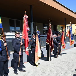 Zväčšiť fotografiu - Oslavy hasičskej histórie a podpora komunitných projektov v kraji - DSC_8153