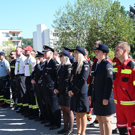 Zväčšiť fotografiu - Oslavy hasičskej histórie a podpora komunitných projektov v kraji - DSC_8156
