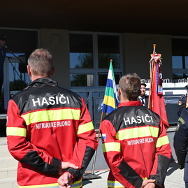 Zväčšiť fotografiu - Oslavy hasičskej histórie a podpora komunitných projektov v kraji - DSC_8172