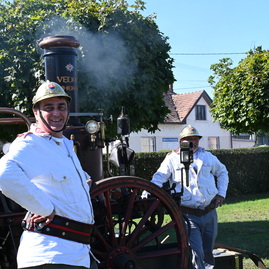 Zväčšiť fotografiu - Oslavy hasičskej histórie a podpora komunitných projektov v kraji - DSC_8190