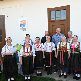 Zväčšiť fotografiu - Oslavy hasičskej histórie a podpora komunitných projektov v kraji - DSC_8273