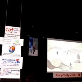 Otvorenie filmového festivalu horyzonty 2015 bolo vypredané - 1