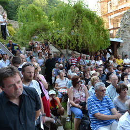 Po slávnostnej vernisáži ora et ars skalka diela poputujú po slovensku i česku - DSC_0099_resize