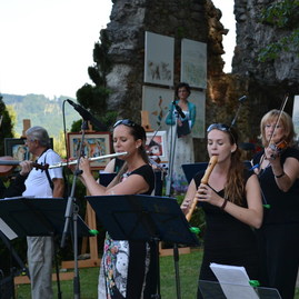 Po slávnostnej vernisáži ora et ars skalka diela poputujú po slovensku i česku - DSC_0109_resize