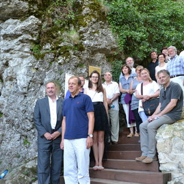 Po slávnostnej vernisáži ora et ars skalka diela poputujú po slovensku i česku - DSC_0145_resize