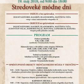 Počas noci múzeí a galérií trenčiansky hrad, galéria aj hvezdáreň odhalia to, čo býva cez deň skryté - 32741991_1870161433008616_1958548552045035520_n