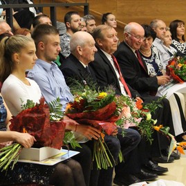 Počas slávnostného galavečera si ocenenie odnieslo 6 výnimočných osobností obce kanianka - IMG_5069