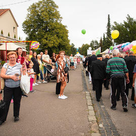 Zväčšiť fotografiu - Pochodom odštartovali trojdňové oslavy - TSK_Banícky jarmok PD_mini-38