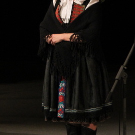Poctivý peceň chleba od tsk pre folklórny súbor družba - IMG_2062