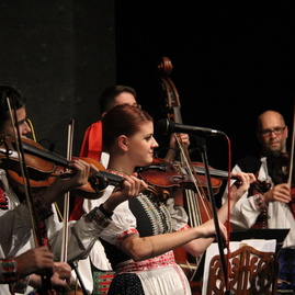 Poctivý peceň chleba od tsk pre folklórny súbor družba - IMG_2101