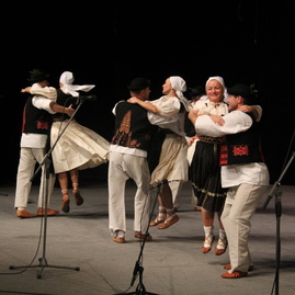 Poctivý peceň chleba od tsk pre folklórny súbor družba - IMG_2249