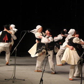 Poctivý peceň chleba od tsk pre folklórny súbor družba - IMG_2250