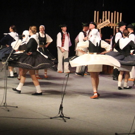 Poctivý peceň chleba od tsk pre folklórny súbor družba - IMG_2269