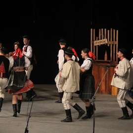 Poctivý peceň chleba od tsk pre folklórny súbor družba - IMG_2288