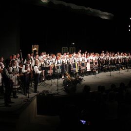 Poctivý peceň chleba od tsk pre folklórny súbor družba - IMG_2317