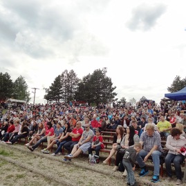 Podjavorinské folklórne slávnosti lákajú čoraz viac návštevníkov - 4a