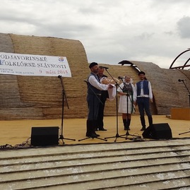 Podjavorinské folklórne slávnosti lákajú čoraz viac návštevníkov - 5a