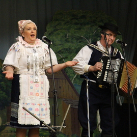 Posledná januárová sobota v kraji patrila heligónkam a folklórnym skupinám - LUKY IMG_9245