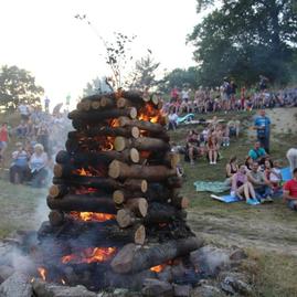 Posledný júnový víkend sa niesol v znamení festivalov a kultúrnych podujatí po celom trenčianskom kraji - 10. Mikroregionalne slavnosti Ksinna 3