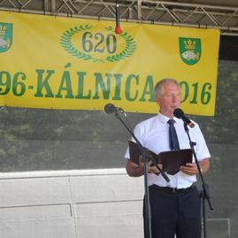 Posledný júnový víkend sa niesol v znamení festivalov a kultúrnych podujatí po celom trenčianskom kraji - 620. vyrocie Kalnica 1