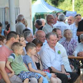 Posledný júnový víkend sa niesol v znamení festivalov a kultúrnych podujatí po celom trenčianskom kraji - 620. vyrocie Kalnica 2