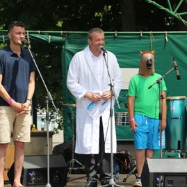 Posledný júnový víkend sa niesol v znamení festivalov a kultúrnych podujatí po celom trenčianskom kraji - Festival Divné veci 2016 2