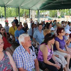 Posledný júnový víkend sa niesol v znamení festivalov a kultúrnych podujatí po celom trenčianskom kraji - Festival Divné veci 2016 3