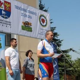 Posledný júnový víkend sa niesol v znamení festivalov a kultúrnych podujatí po celom trenčianskom kraji - Na kolesách proti rakovine TN Stankovce 2
