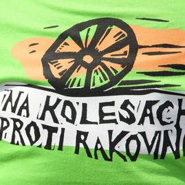 Posledný júnový víkend sa niesol v znamení festivalov a kultúrnych podujatí po celom trenčianskom kraji - Na kolesách proti rakovine TN Stankovce 3