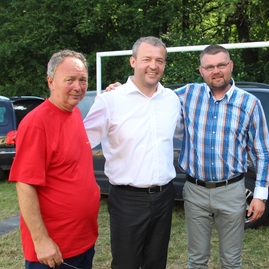 Posledný júnový víkend sa niesol v znamení festivalov a kultúrnych podujatí po celom trenčianskom kraji - Na plný dych 2016 1