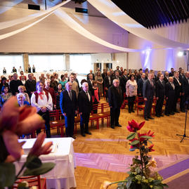 Zväčšiť fotografiu - Poznáme mená laureátov najvyšších ocenení kraja! - 20230327_TSK_verejne_uznania_013w