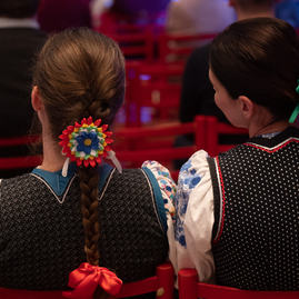 Zväčšiť fotografiu - Poznáme mená laureátov najvyšších ocenení kraja! - 20230327_TSK_verejne_uznania_033w