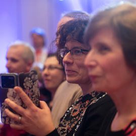 Zväčšiť fotografiu - Poznáme mená laureátov najvyšších ocenení kraja! - 20230327_TSK_verejne_uznania_135w