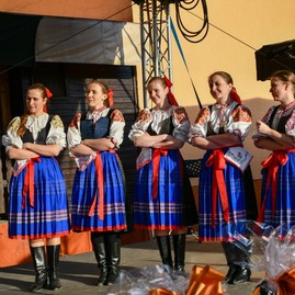 Zväčšiť fotografiu - Pravá fašiangová zábava sa niesla celým trenčianskym krajom - DSC_8627