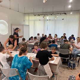 Zväčšiť fotografiu - Prázdninové stredy v Hornonitrianskom múzeu