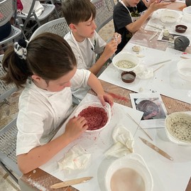 Zväčšiť fotografiu - Prázdninové stredy v Hornonitrianskom múzeu