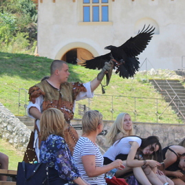 Zväčšiť fotografiu - Preneste sa cez víkend do dôb matúša čáka - hrad_7