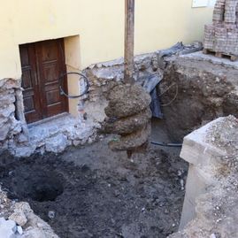 Prístavba výťahu v trenčianskej župnej knižnici naberá reálne kontúry - 1