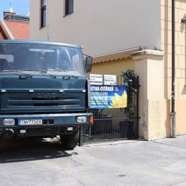 Prístavba výťahu v trenčianskej župnej knižnici naberá reálne kontúry - 4
