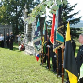 Regionálne oslavy dňa baníkov v handlovej - CIMG3533