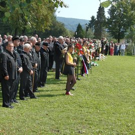 Regionálne oslavy dňa baníkov v handlovej - CIMG3540