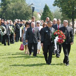 Regionálne oslavy dňa baníkov v handlovej - CIMG3565
